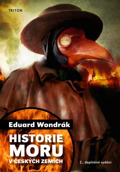 Levně Historie moru v českých zemích