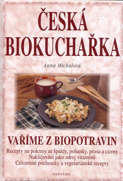 Levně Česká biokuchařka