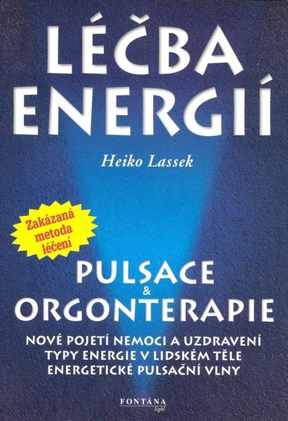 Levně Léčba energií