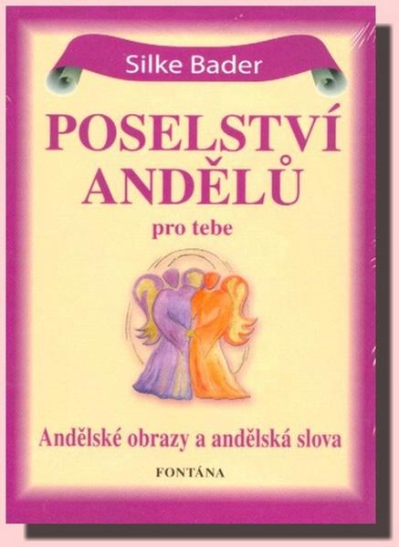 Levně Poselství andělů pro tebe