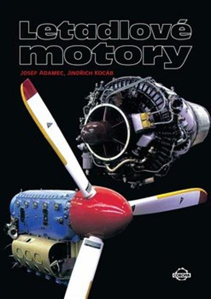 Letadlové motory - 978-80-86116-94-5