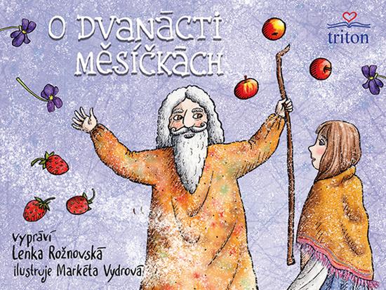 O dvanácti měsíčkách - 978-80-7553-847-5