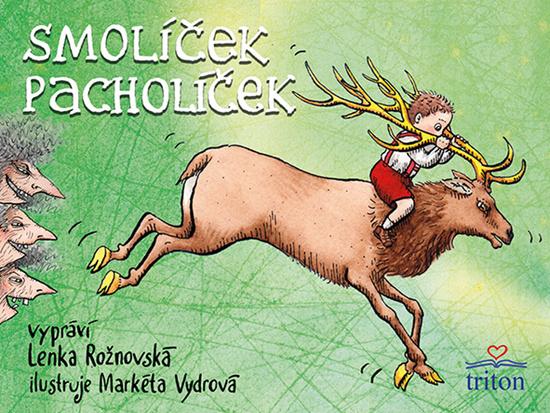 Smolíček Pacholíček - 978-80-7553-855-0