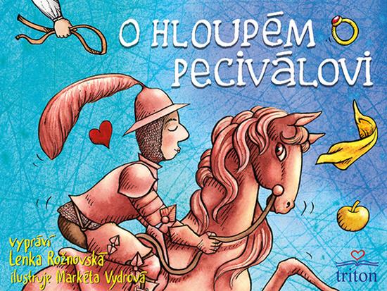 Levně O hloupém Peciválovi
