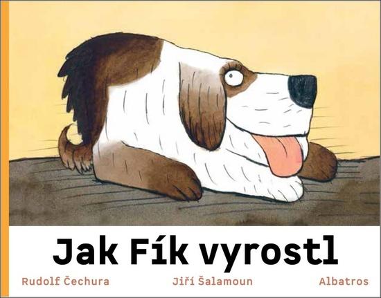 Jak Fík vyrostl - 978-80-00-06003-3