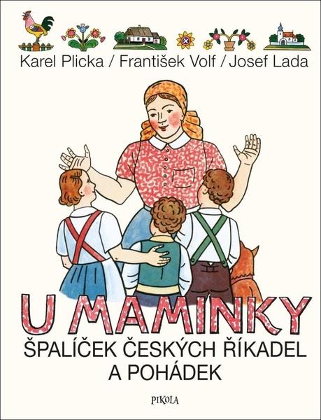 U maminky - 978-80-242-7060-9