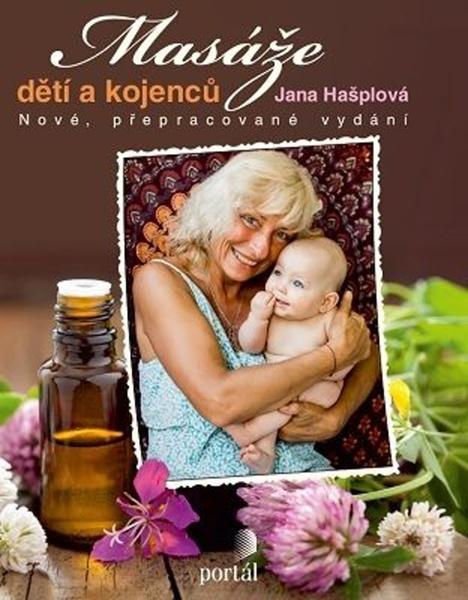 Levně Masáže dětí a kojenců