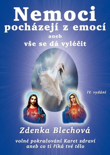Nemoci pocházejí z emocí - 978-80-87413-81-4