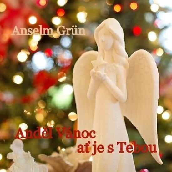 Anděl Vánoc ať je s tebou - 978-80-7566-128-9