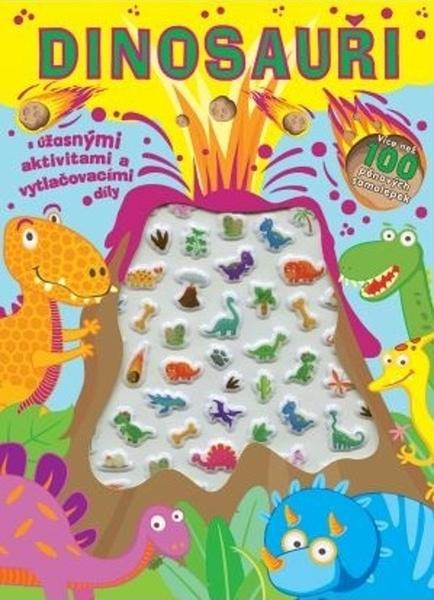Dinosauři - 978-80-256-2860-7