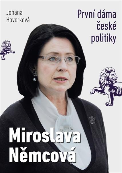 Miroslava Němcová První dáma České politiky - 978-80-907999-4-3