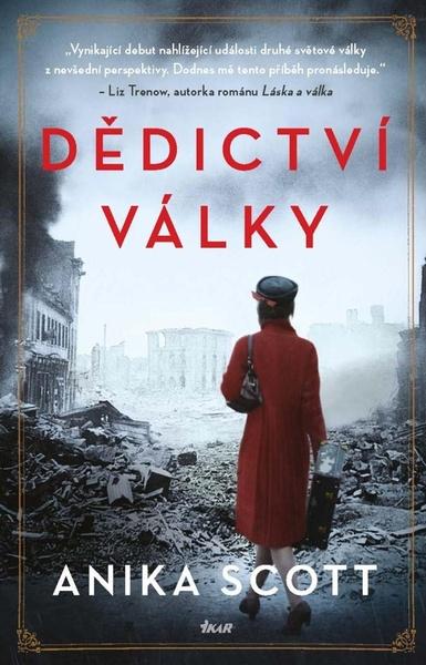 Dědictví války - 978-80-249-4364-0