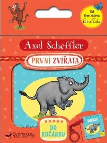 První zvířata - 978-80-256-2877-5