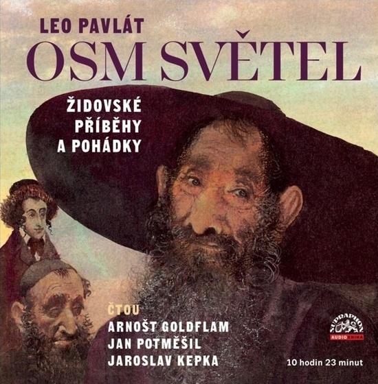 Levně Osm světel