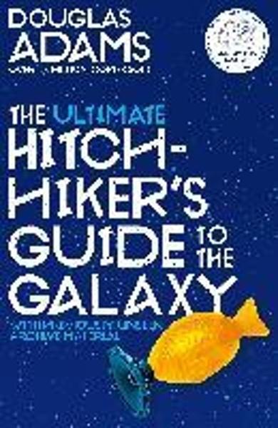 Levně The Hitchhiker's Guide to the Galaxy Omnibus
