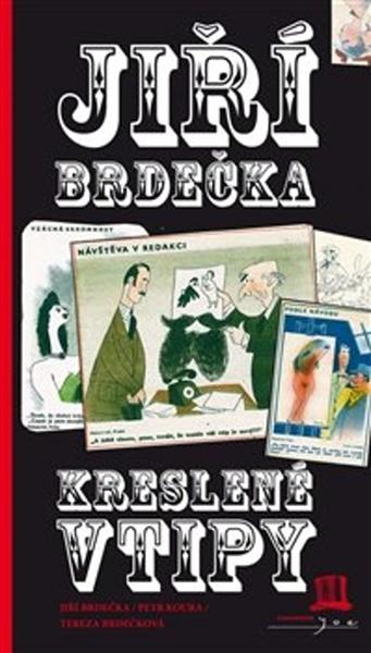 Kreslené vtipy - 978-80-906676-6-2