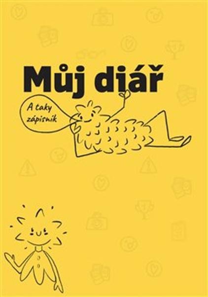 Můj diář - 978-80-88290-77-3