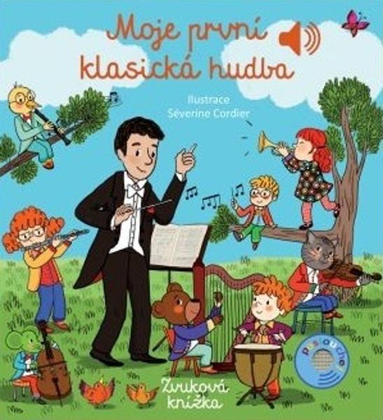Levně Moje první klasická hudba