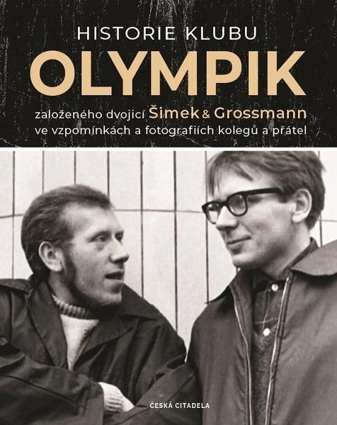 Historie klubu Olympik - 978-80-88382-17-1