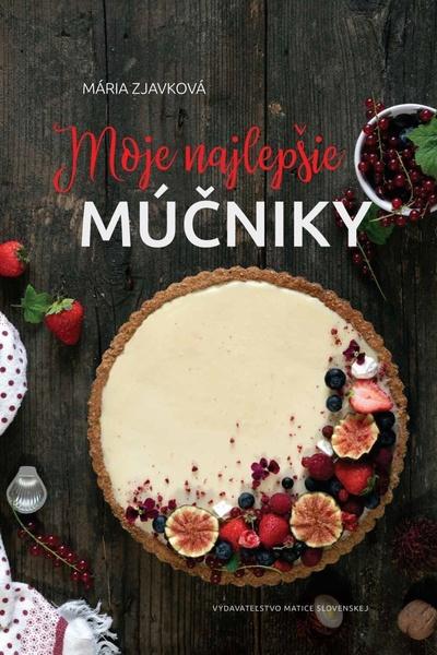Levně Moje najlepšie múčniky
