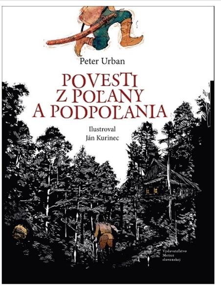 Povesti z Poľany a Podpoľania - 978-80-8115-297-9