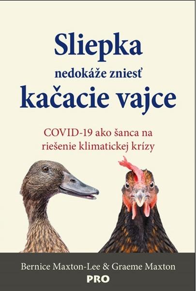 Levně Sliepka nedokáže zniesť kačacie vajce