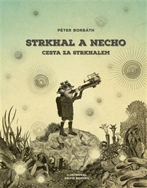 Levně Strkhal a Necho
