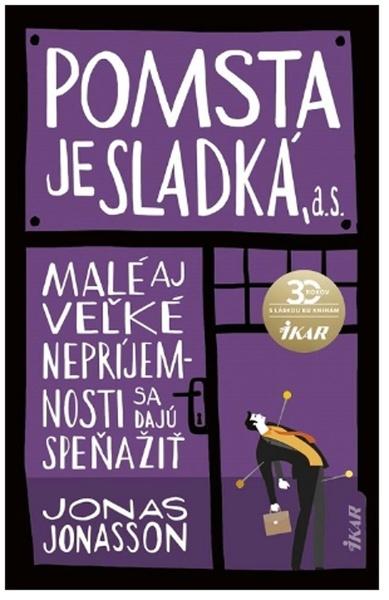 Pomsta je sladká, a. s. - 978-80-551-7558-4