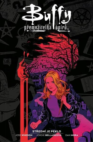 Buffy přemožitelka upírů - 978-80-7652-031-8