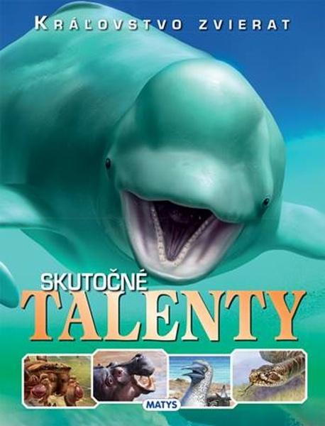 Skutočné talenty - 978-80-8088-619-6