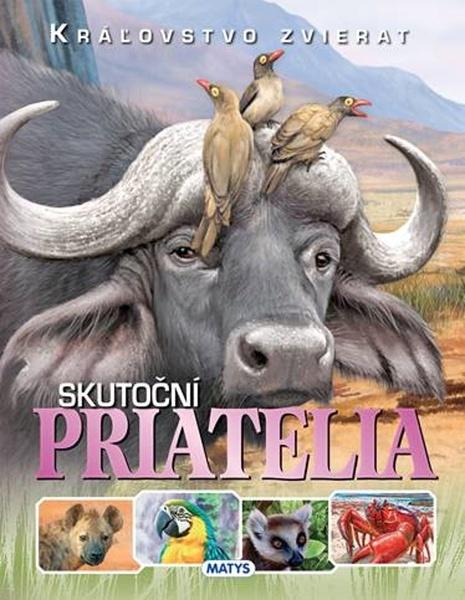 Skutoční priatelia - 978-80-8088-621-9