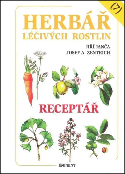 Levně Herbář léčivých rostlin (7)