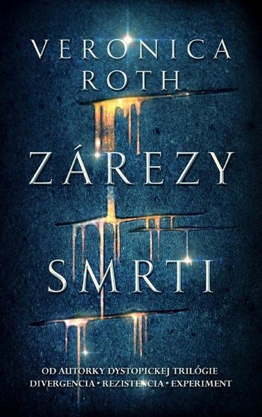 Zárezy smrti - 978-80-556-2515-7