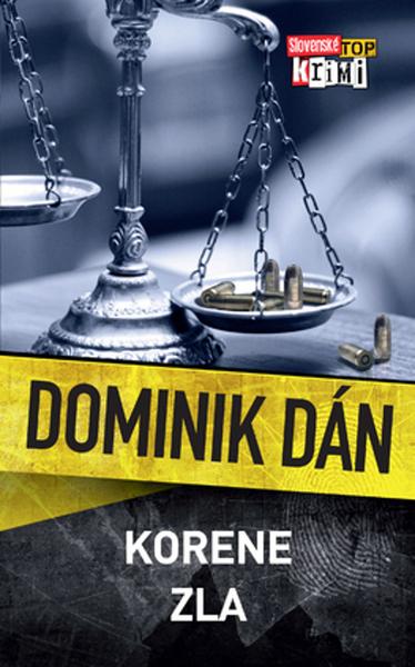 Korene zla - 978-80-556-2783-0