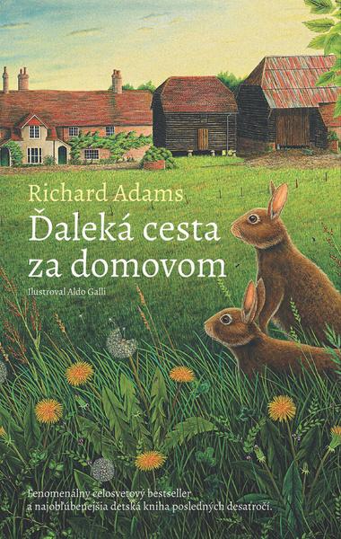Ďaleká cesta za domovom - 978-80-556-3044-1