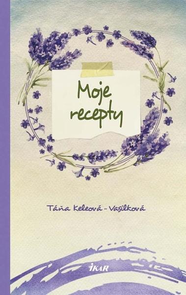 Moje recepty - 978-80-551-5809-9