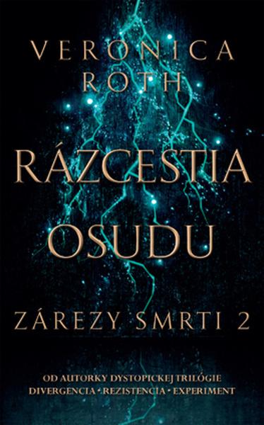 Rázcestia osudu - 978-80-556-3742-6