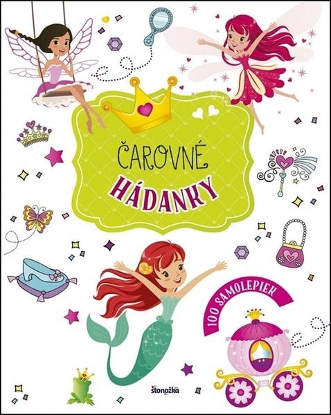 Čarovné hádanky - 978-80-551-6670-4