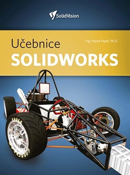 Učebnice Solidworks - 978-80-270-8730-3