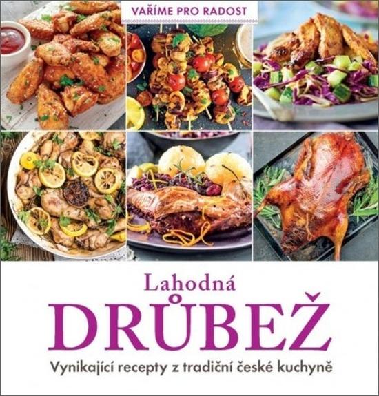 Levně Lahodná drůbež