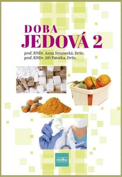 Doba jedová 2 - 978-80-551-7363-4
