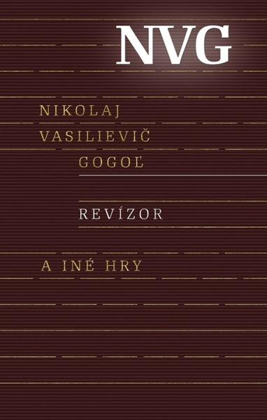 Revízor a iné hry - 978-80-551-7547-8