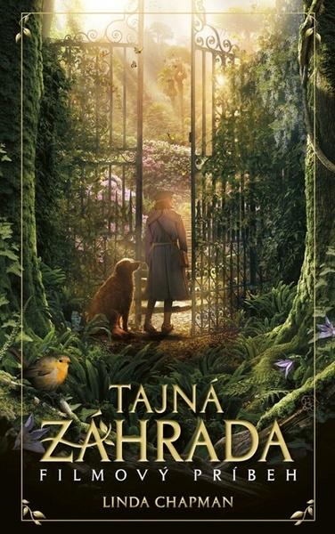 Tajná záhrada - 978-80-551-7349-8