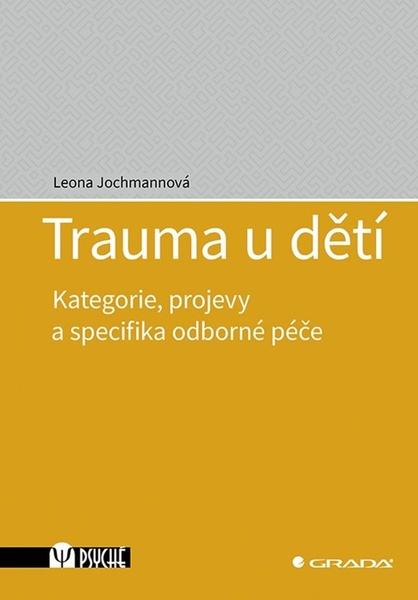 Levně Trauma u dětí