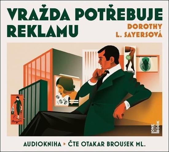Vražda potřebuje reklamu