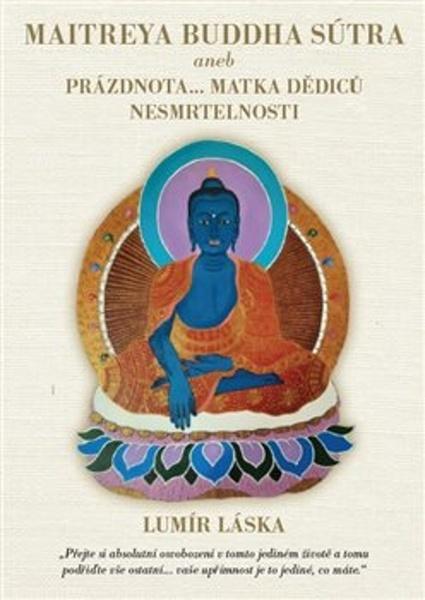 Maitrea buddha sútra - 978-80-86806-77-8