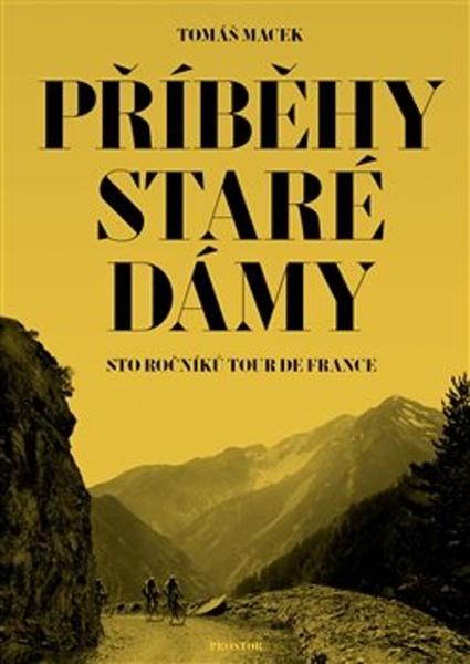 Příběhy Staré dámy - 978-80-7260-467-8
