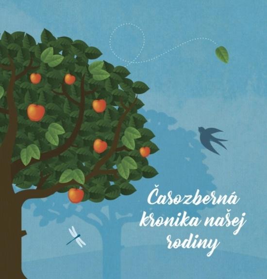Časozberná kronika našej rodiny - 978-80-905843-9-6