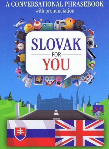 Slovak for you - 978-80-551-4763-5