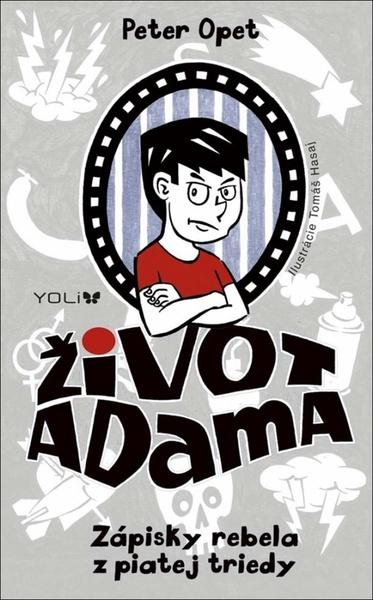 Život Adama - 978-80-551-4970-7